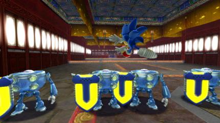 Sonic Unleashed