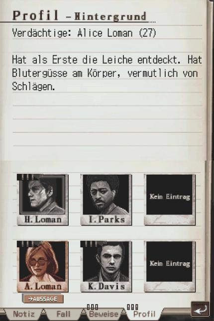 Unsolved Crimes