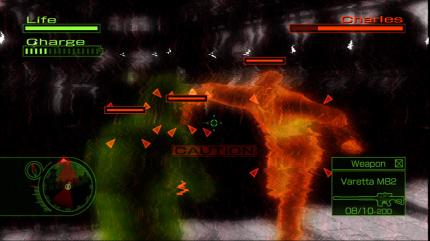 Vampire Rain: Altered Species
