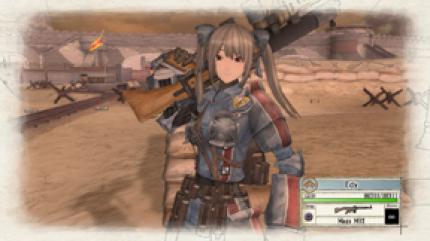 Valkyria Chronicles