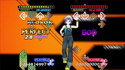 Dancing Stage Universe 2 