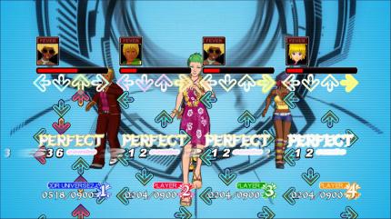 Dancing Stage Universe 2 