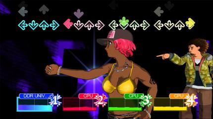 Dancing Stage Universe 2 