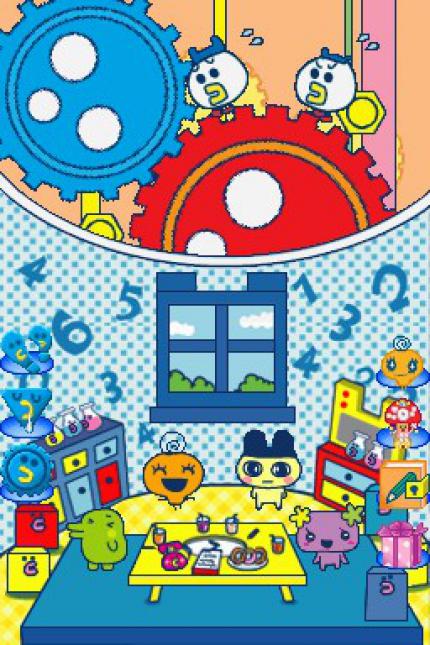 Tamagotchi Connexion: Corner Shop 3