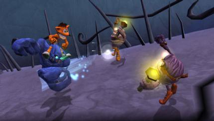 Crash Bandicoot: Herrscher der Mutanten