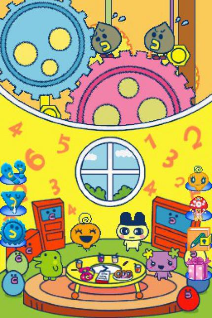 Tamagotchi Connexion: Corner Shop 3
