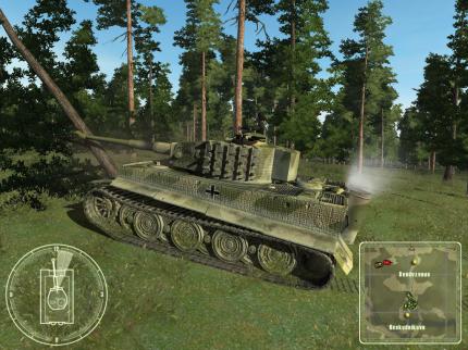 WWII Battle Tanks: T-34 vs. Tiger