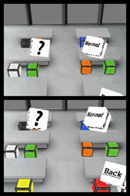 Rubik's Puzzle World