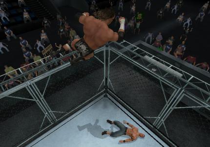 WWE SmackDown vs. Raw 2009