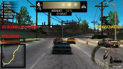 Need for Speed: Undercover