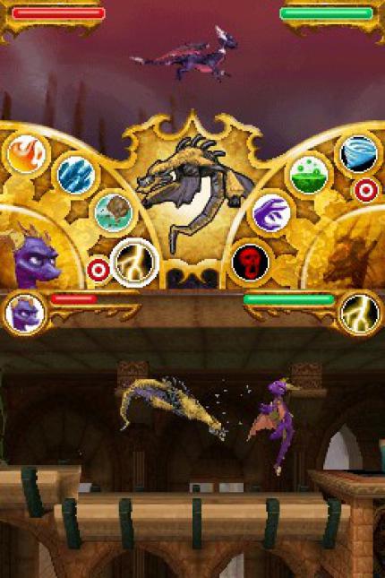 The Legend of Spyro: Dawn of the Dragon