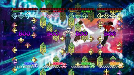 Dancing Stage Universe 2 