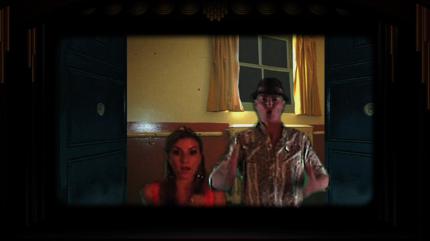 You're In The Movies