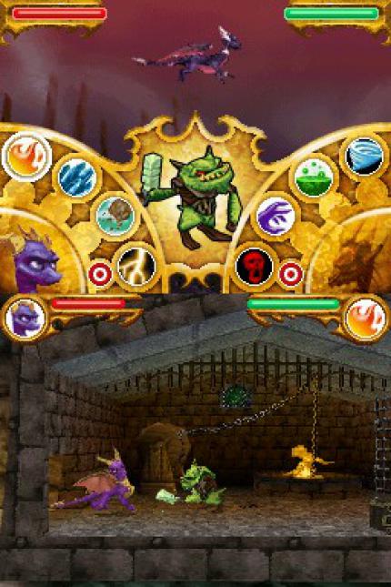 The Legend of Spyro: Dawn of the Dragon