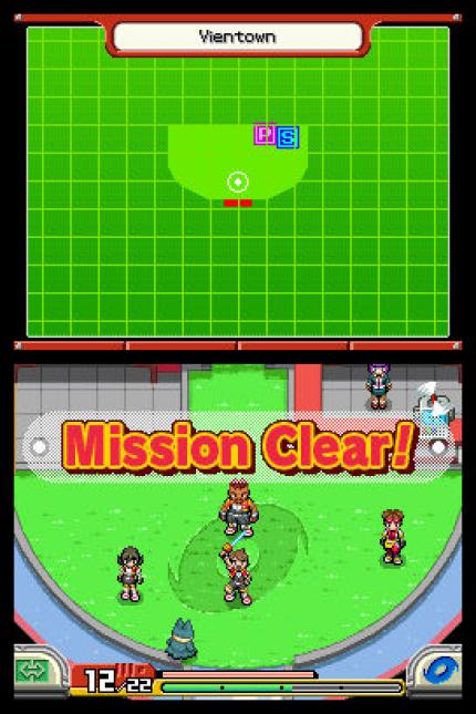 Pokémon Ranger: Finsternis über Alma
