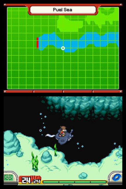 Pokémon Ranger: Finsternis über Alma