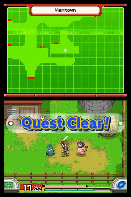 Pokémon Ranger: Finsternis über Alma