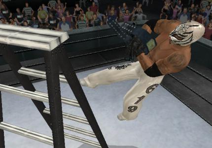 WWE SmackDown vs. Raw 2009