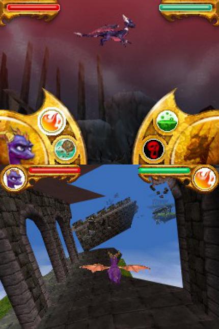 The Legend of Spyro: Dawn of the Dragon