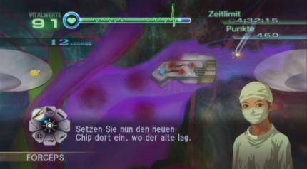 Trauma Center: New Blood