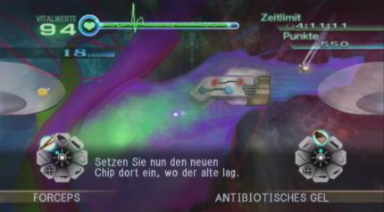 Trauma Center: New Blood