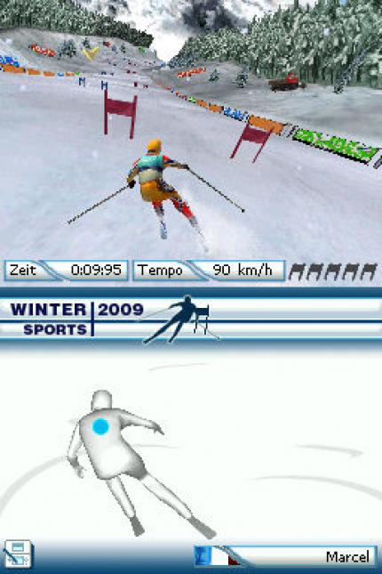 RTL Winter Sports 2009: The Next Challenge