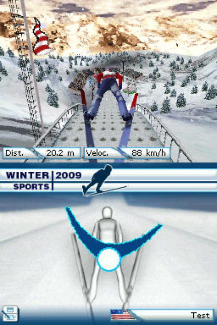 RTL Winter Sports 2009: The Next Challenge