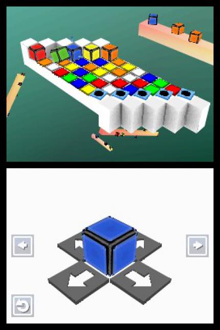 Rubik's Puzzle World