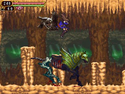 Castlevania: Order of Ecclesia