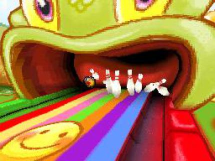 AMF Bowling: Pinbusters!