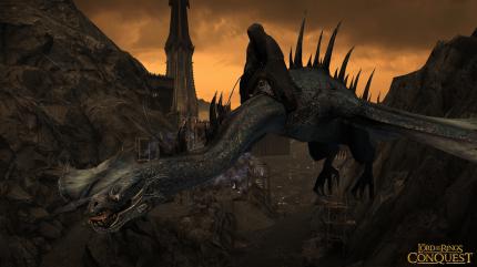 Der Herr der Ringe: Die Eroberung