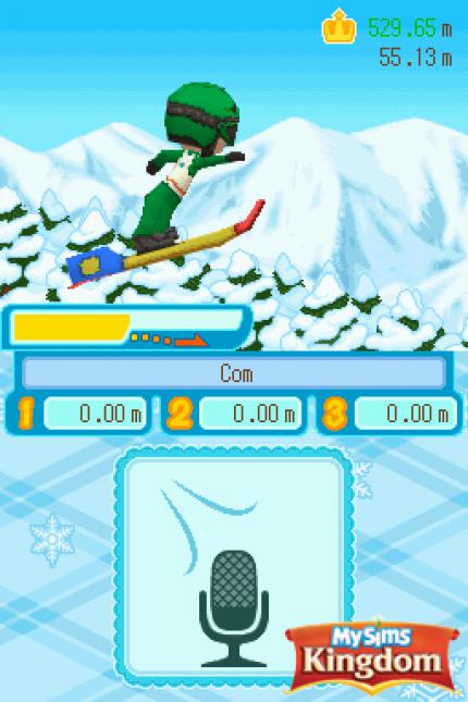MySims Kingdom