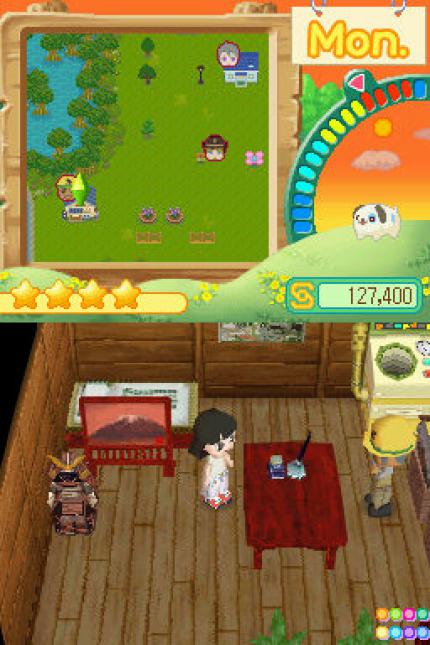 MySims Kingdom