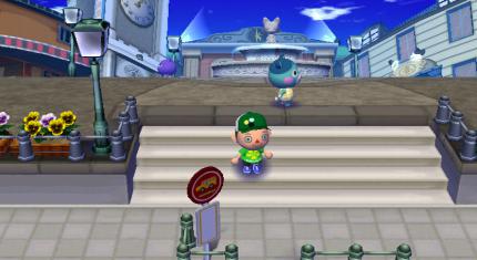 Animal Crossing: Let's Go To The City