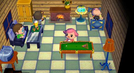 Animal Crossing: Let's Go To The City