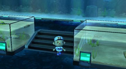 Animal Crossing: Let's Go To The City