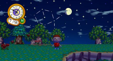Animal Crossing: Let's Go To The City