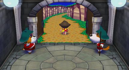Animal Crossing: Let's Go To The City