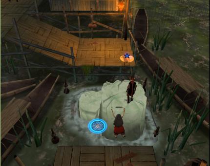 Avatar: Herr der Elemente - Der Pfad des Feuers