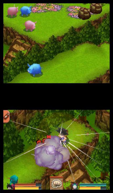 Dragon Ball Origins