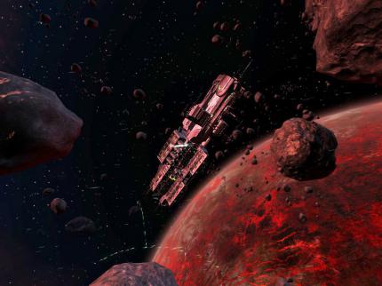 X 3: Terran Conflict