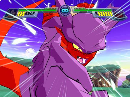 Dragon Ball Z Infinite World