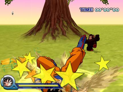 Dragon Ball Z Infinite World