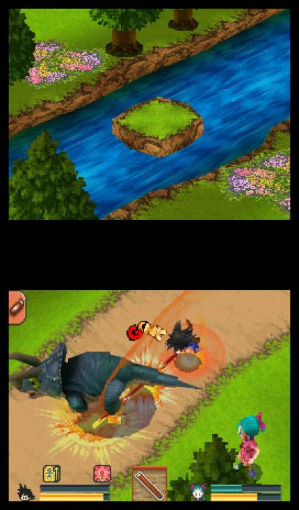 Dragon Ball Origins