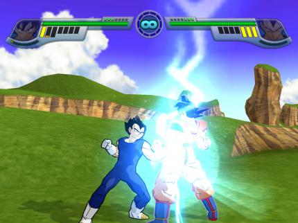 Dragon Ball Z Infinite World