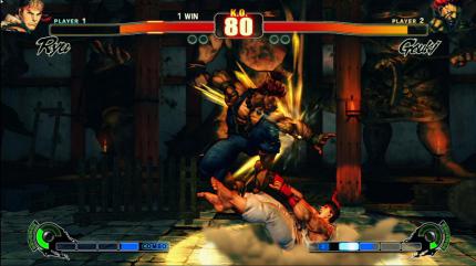 Street Fighter 4