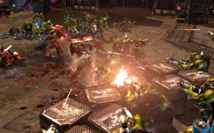 Warhammer 40.000: Dawn of War 2