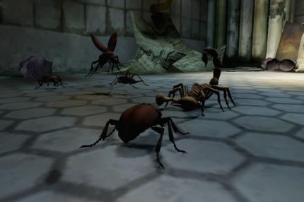 Deadly Creatures
