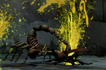 Deadly Creatures