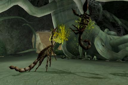 Deadly Creatures